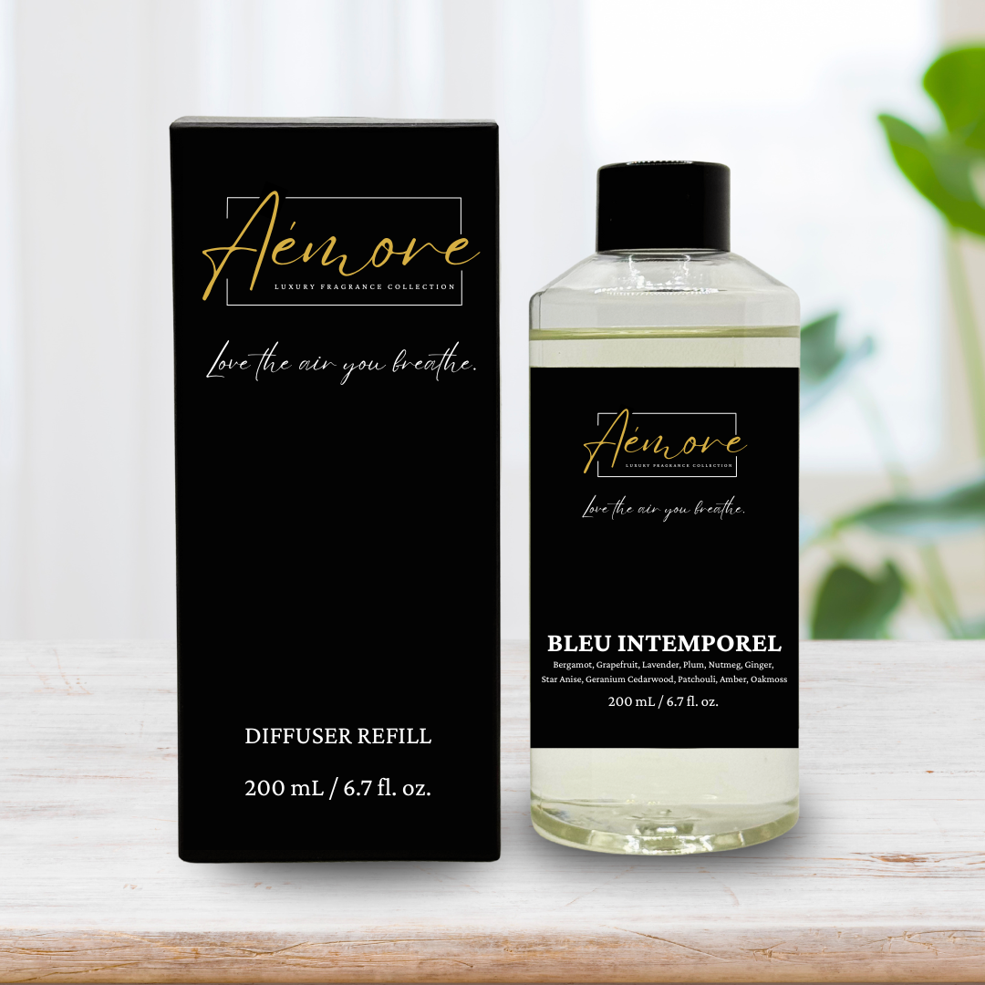 Bleu Intemporel - Diffuser Refill