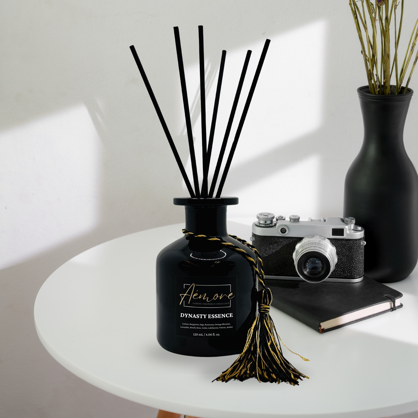 Dynasty Essence - Reed Diffuser