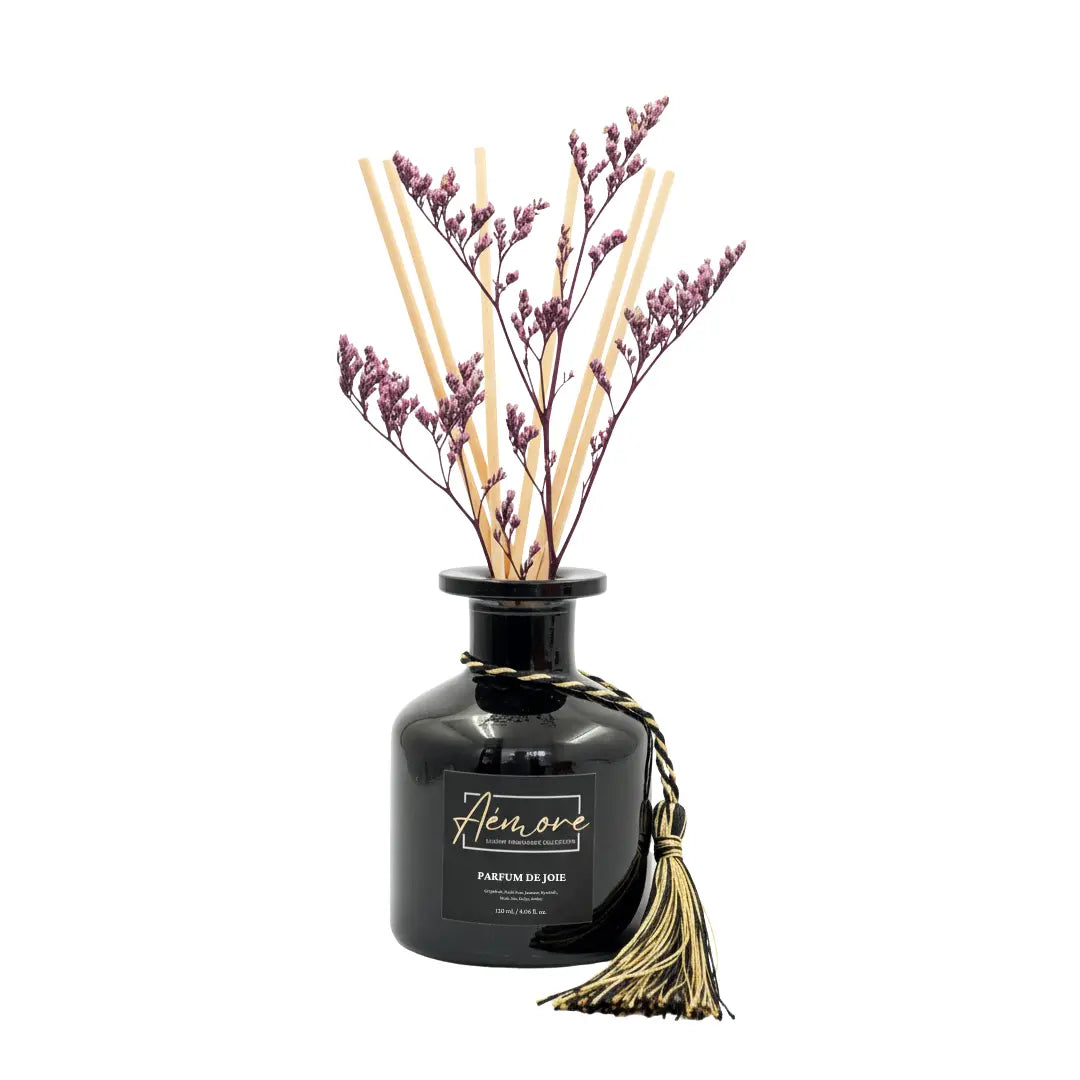 Parfum de Joie - Fleur Reed Diffuser Aémore - Luxury Fragrance Collection