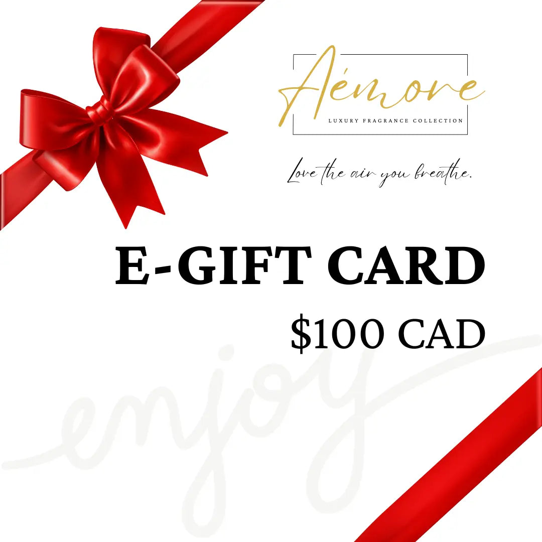 Aémore E-Gift Card Aémore - Luxury Fragrance Collection