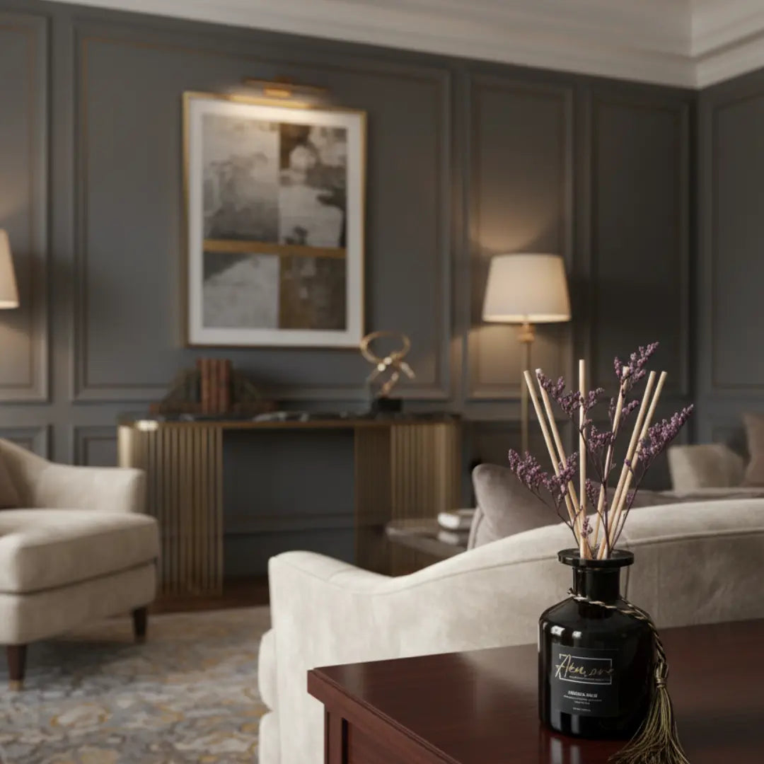 The Aether Room - Fleur Reed Diffuser Aémore - Luxury Fragrance Collection