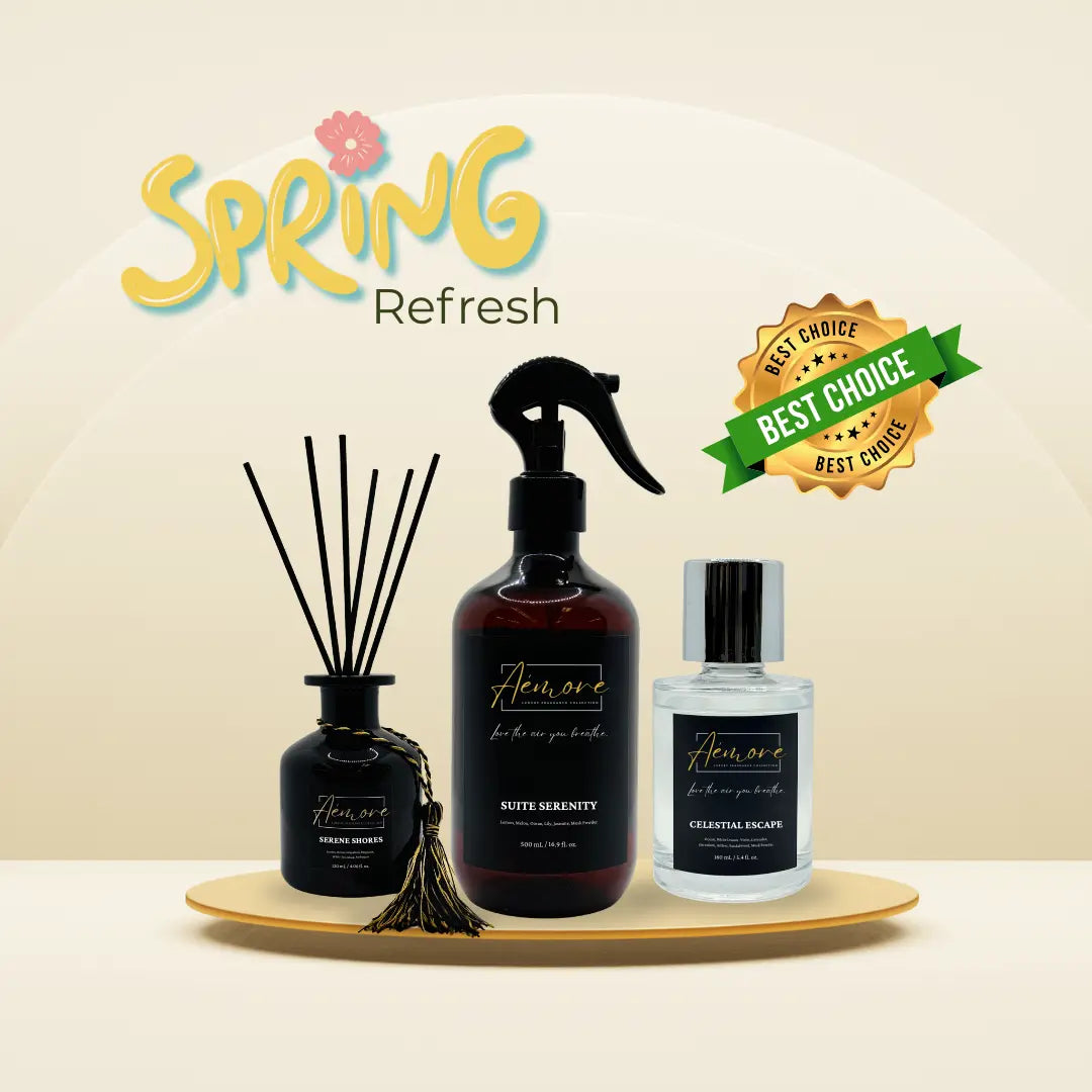 Home & Car Fragrance Collection