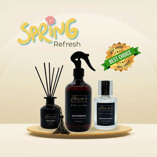 Home & Car Fragrance Collection