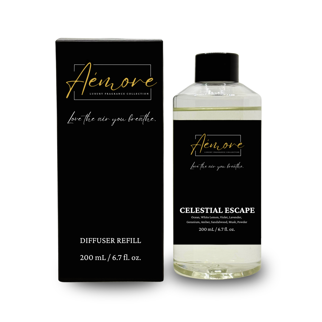 Celestial Escape - Diffuser Refill