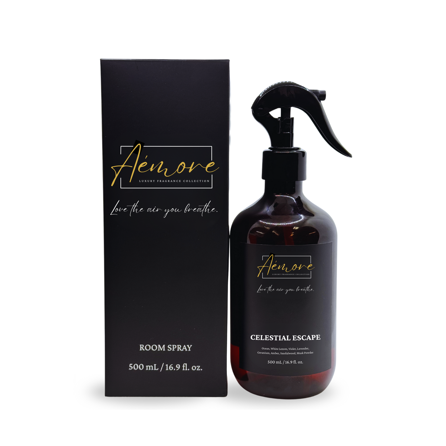 Celestial Escape - Room & Linen Spray