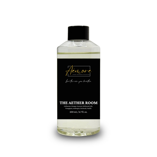 The Aether Room - Diffuser Refill